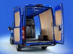 Iveco Daily Van 2011 года